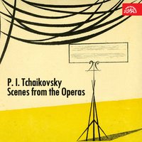 Pique Dame (Queen of Spades), ., Act II: "." (Hraběnka) - Prague National Theatre Orchestra & Věra Krilová & Jan Hus Tichy & Prague National Theatre Orchestra, Jan Hus Tichý, Věra Krilová & Пётр Ильич Чайковский