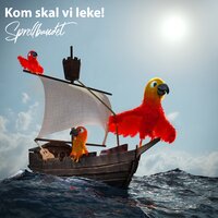 Skattejakt - Sprellbandet & Jester