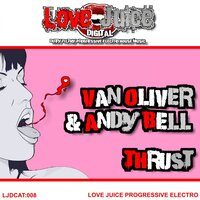 Thrust - Van Oliver & Andy Bell