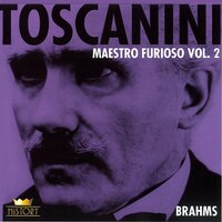 Symphony No. 1 in C Minor, Op. 68: Un Poco Sostenuto. Allegro - Arturo Toscanini & BBC Symphony Orchestra & Иоганнес Брамс
