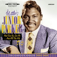 Mystery Train - Junior Parker
