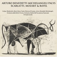 Piano Concerto No. 13 in C Major, KV 415: l. Allegro - Arturo Benedetti Michelangeli & Mário Rossi & Orchestra della Rai di Torino & Вольфганг Амадей Моцарт