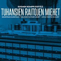 Vauhtijatsi - Suomen Komppi & Marjo-Riitta Kervinen