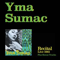 Serenata India (Indian Serenade) - Yma Sumac