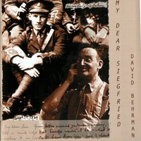 Statement Against The War - David Behrman