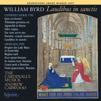 Byrd: Unam petii a Domino a 5, T. 82 (Gradualia, 1605) - Andrew Carwood & The Cardinall's Musick