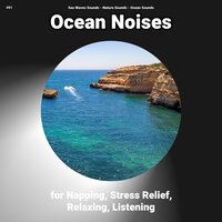 Ocean Noises for Napping and Stress Relief Pt. 2 - Nature Sounds & Ocean Sounds & Sea Waves Sounds