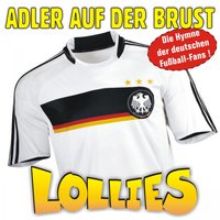 Adler auf der Brust - Lollies
