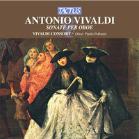 Oboe Sonata in C Major, RV 801: II. Allegro - Paolo Pollastri & Антонио Вивальди