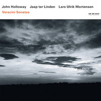 Veracini: Sonata No. 6 (from Sonate accademiche, Op. 2) - II. Capriccio. Allegro, e con affetto - John Holloway & Jaap ter Linden & Lars Ulrik Mortensen