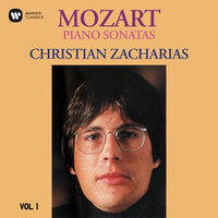 Mozart: Piano Sonata No. 5 in G Major, K. 283: I. Allegro - Christian Zacharias & Вольфганг Амадей Моцарт
