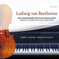 Zwoelf Variationen ueber ein Thema aus dem Oratorium Judas Maccabaeus von Haendel WoO 45 - Twelve Variations on a Theme from Handel's Oratorio Judas Maccabaeus WoO 45: Variation VIII - Ludwig van Beethoven & Friedrich Gulda & Pierre Fournier