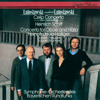 Lutosławski: Dance Preludes - 2. Andantino - Eduard Brunner & Sinfonieorchester des Bayerischen Rundfunks & Witold Lutosławski