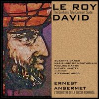 The Devil's Dance - L'Orchestre da la Suisse Romande & Ernest Ansermet & Игорь Фёдорович Стравинский