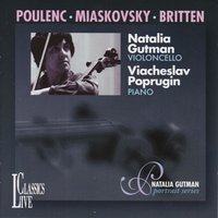 Cello Sonata in C Major, Op. 65: II. Scherzo pizzicato (Allegretto) - Наталия Гутман & Бенджамин Бриттен