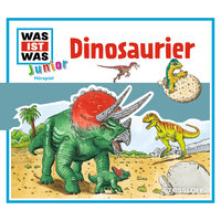 Rekorde der Dinosaurier - Was Ist Was Junior