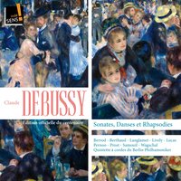 Danse sacrée et danse profane, L. 103: No. 2, Danse profane - Marie-Pierre Langlamet & Marie-Pierre Langlamet, Quintette à cordes de la Philharmonie de Berlin & Quintette à cordes de la Philharmonie de Berlin & Клод Дебюсси
