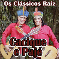 Resto de Comida - Cacique e Pajé