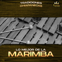 La Chiapaneca - Lo Mejor De La Marimba & Marimba