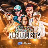 Masoquista - Dj Salatiel & Mc Kitinho & DJ Sati  Marconex & DJ Guina & DJ Biel Divulga