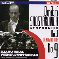 Symphony No. 9 in E-Flat, Op. 70 (1945): V. Allegretto - Eliahu Inbal & Wiener Symphoniker & Дмитрий Дмитриевич Шостакович