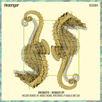 Robox - 2 Robots & Jp Sgalia & RIKI CLUB