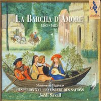 Amor Ch'Attendi - Giulio Caccini