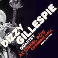 Announcement 3 - Dizzy Gillespie