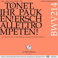 IX. Chor. "Blühet, ihr Linden in Sachsen, wie Zedern" - Chor & Orchester der J.S. Bach-Stiftung & Rudolf Lutz & Chor der J. S. Bach-Stiftung & Orchester der J. S. Bach-Stiftung & Rudolf Lutz & Chor der J.S. Bach-Stiftung & Orchester der J.S. Bach-Stiftung & Rudolf Lutz & Chor & Orchester der J.S. Bach-Stiftung & Rudolf Lutz & Johann Sebastian Bach