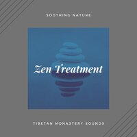 Gong and Wind Music in Tibetan Mountains - Tibetan Monastery Sounds