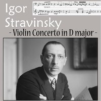 Violin Concerto in D Major: IV. Capriccio - Kölner Rundfunk Sinfonieorchester & Kolner Rundfunk Sinfonie Orchester & Игорь Фёдорович Стравинский