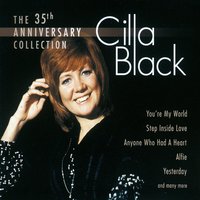 Liverpool Lullaby - Cilla Black