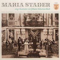 Kantate für Sopran und Orchester, BWV 199, "Mein Herze schwimmt im Blut": Ich leg mich in diese Wunden - Orchester der Brühler Schlosskonzerte & Helmut Muller-Bruhl & Maria Stader & Johann Sebastian Bach