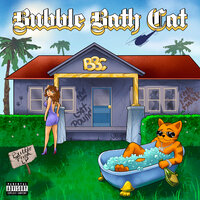 Сливки - Bubble Bath Cat