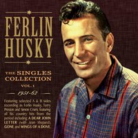 I Feel That Old Heartache Again - Ferlin Husky
