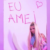 Eu Amei - Treyce & Dj CN da Terrinha & DJ ORELHA MPC