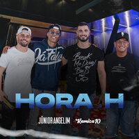 Hora H - Junior Angelim & kamisa 10