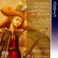 Introducción, Recitativo Y Aria "Gira Volando La Sacra Esfera" - Introducción - Sylva Pozzer & Albalonga & Baldassare Galuppi