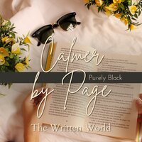 A Book Is the Page - Purely Black