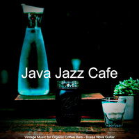 Subtle Ambiance for Iced Coffees - Java Jazz Cafe