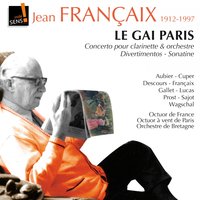 Divertimento pour basson et quintette à cordes: II. Lento - Octuor de France & Lola Descours & Lola Descours, Octuor de France