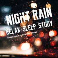 Tranquil Water Drops - Rain Sounds to Fall Asleep & Nature Sounds & Rain Sounds