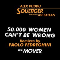 50.000 Women Can't Be Wrong - Joe Bataan & Alex Puddu Soultiger