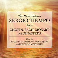 Danzas Argentinas (Argentine Dances) for Piano, Op. 2: II. Danza de la moza donosa (Dance of the Beautiful Maiden) - Sergio Tiempo