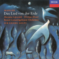 Mahler: Das Lied von der Erde - Von der Schönheit - Marjana Lipovsek & Royal Concertgebouw Orchestra & Sir Georg Solti & Густав Малер