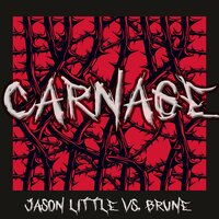 Haunted Hill - Jason Little & Brune