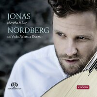 Suite in A minor: III. Courante - Jonas Nordberg & Робер де Визе