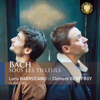 Concerto pour orgue in A Minor, BWV 593: II. Adagio - Clément Geoffroy & Loris Barrucand & Johann Sebastian Bach