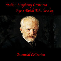 Lo Schiaccianoci Suite Op. 71a - Ouverture Miniature - Italian Simphony Orchestra & Пётр Ильич Чайковский