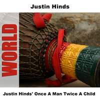 The Higher The Monkey Climbs - Original - Justin Hinds